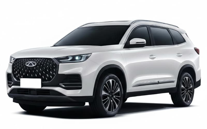 CHERY TIGGO 8 2025-2026