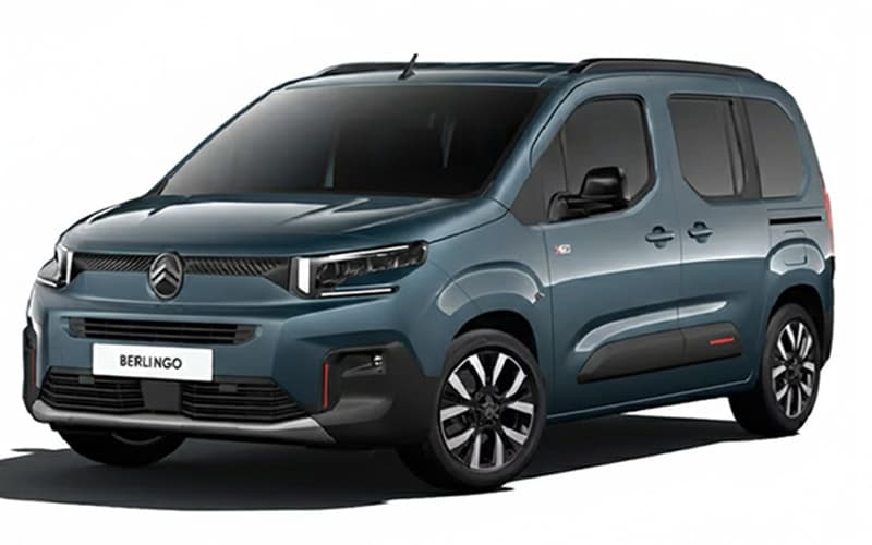 CITROEN BERLINGO 2025-2026