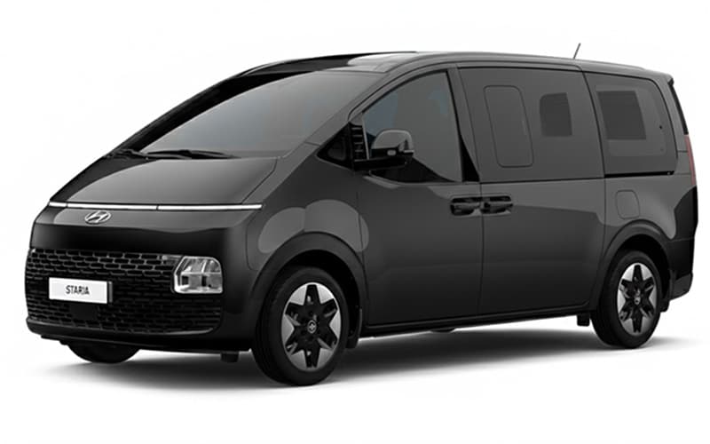 HYUNDAI STARIA 2024