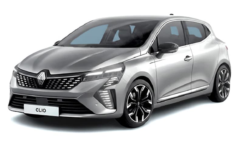 RENAULT CLIO 2025-2026