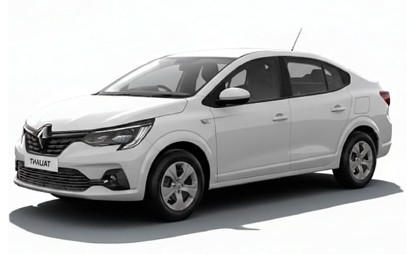 RENAULT TALIANT 2023-2024