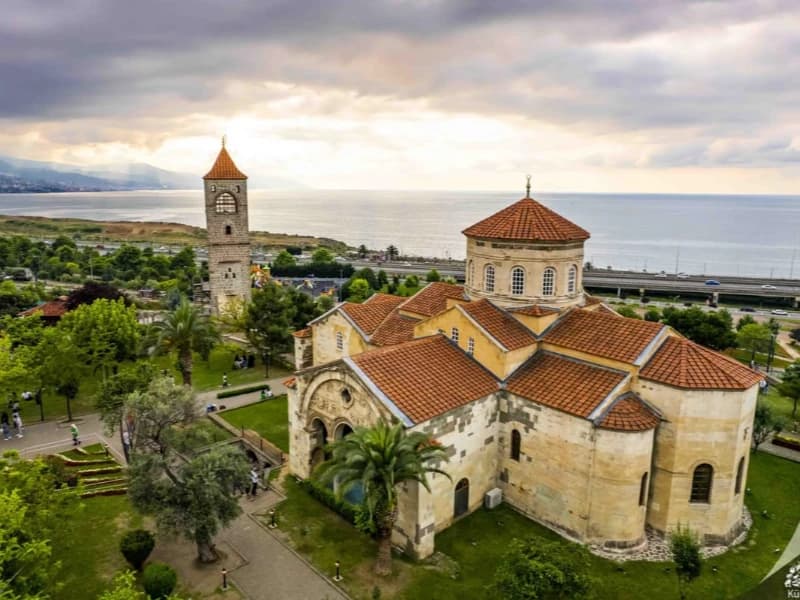 جولة مدينة طرابزون - صورة 3