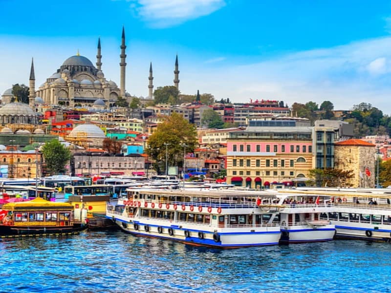 عرض اقتصادي - اسطنبول