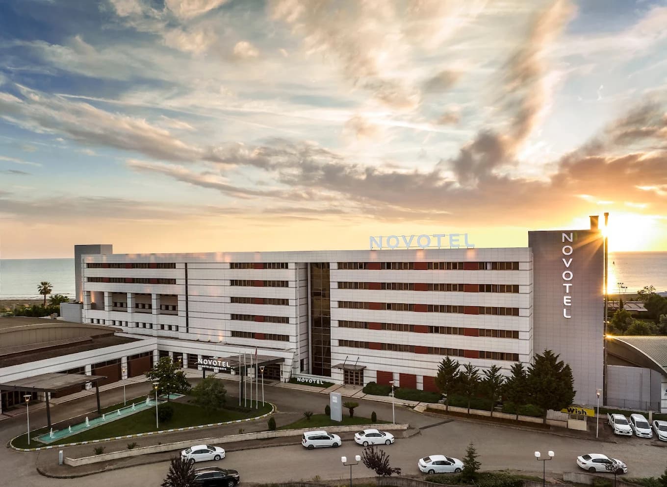 فندق نوفوتيل طرابزون