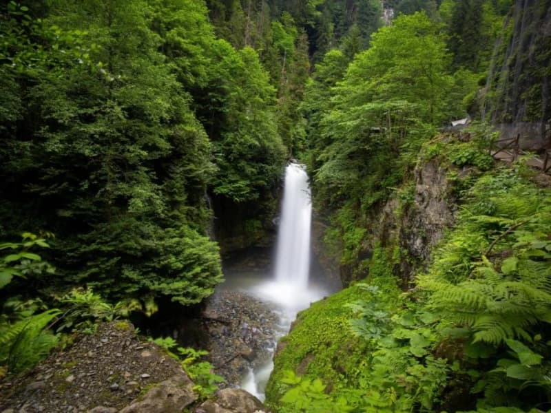 جولة قلعة زيل وشلال بالوفيت - صورة 2