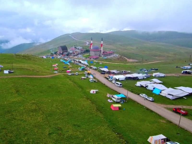 مرتفعات السلطان مراد