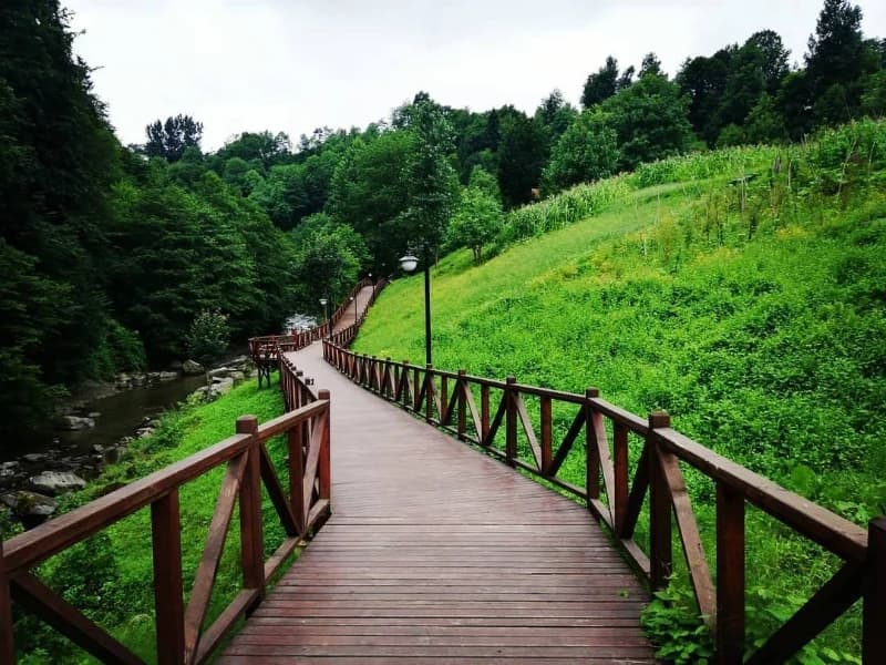 جولة تلفريك طرابزون - صورة 2