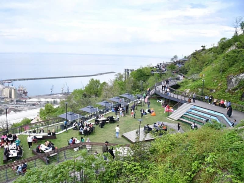 جولة مدينة طرابزون