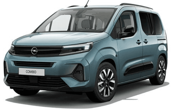 OPEL COMBO 2025-2026