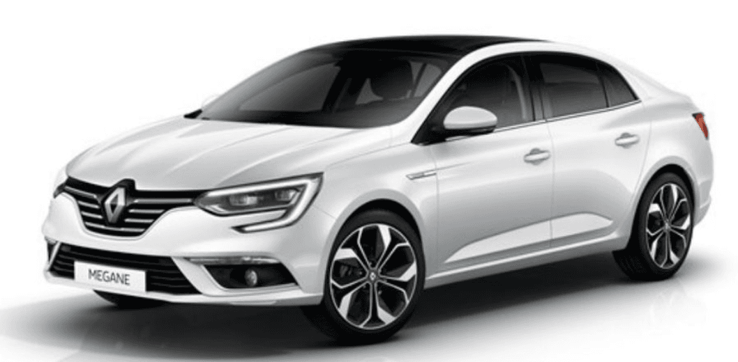 RENAULT MEGANE 2025-2026